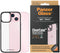 PanzerGlass iPhone 15 - ClearCase - Schokbestendig en krasbestendig - Transparant