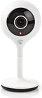 Nedis SmartLife Camera voor Binnen - Wi-Fi - Full HD 1080p - Cloud Opslag (optioneel) / microSD (niet inbegrepen) - Met bewegingssensor - Nachtzicht - Wit