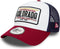 New Era Patch Navy Trucker Cap
