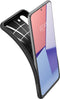 Spigen ACS02386 - Back Cover - Air Cushion Technology - Zwart