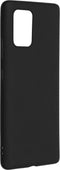 iMoshion Hoesje Geschikt voor Samsung Galaxy S10 Lite Hoesje Siliconen - iMoshion Color Backcover - Zwart