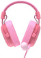 Havit H2002d - Gaming Headset - Draad - Volumeregelaar - Roze
