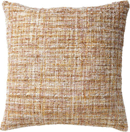 Dutch Decor - ESMEE - Sierkussen Dusty Pink 45x45 cm - roze - Inclusief binnenvulling