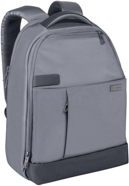 Leitz Complete 13.3" - Smart Rugzak - Lichtgewicht waterafstotend - Zilver Zwart
