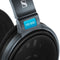 Sennheiser HD 600 - Over-Ear - Afneembare kabel - Grijs Zwart