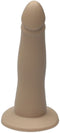 Ylva & Dite - Eros - Realistische Siliconen dildo - Made in Holland - beige Skin