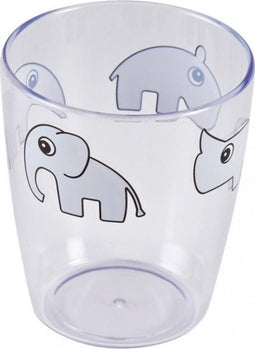 Done by Deer Yummy Kinderglas Mini Grey