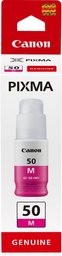 Canon GI-50 M - Inktcartridge - Origineel - Magenta