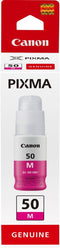 Canon GI-50 M - Inktcartridge - Origineel - Magenta