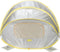Waimea Totoka - Pop-Up Strandtent - UPF50+ - Geel - 130 x 130 x 100 cm