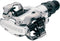 Shimano PD-M520 - SPD Pedalen - Open profiel - Zilver