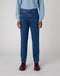 Wrangler Texas Low Stretch Best Rocks - Heren Jeans - Regular fit - Blauw - Maat 36/32