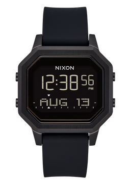 Nixon Siren SS (All black)