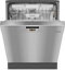 Miele G 5632 SCU CLST - Onderbouw vaatwasser - 13 couverts 45 dB - Wit