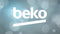 Beko WTE 10744 XDOS - Wasmachine 10kg 1400t - Wit