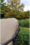 Taste by 4 Seasons Manitoba stapelbare tuinstoel - antraciet