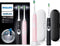 Philips Sonicare ProtectiveClean 4300 HX6800/35 - Elektrische tandenborstel - 7x meer tandplakverwijdering - Roze & Zwart