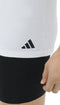 Adidas V-Neck Shirt Heren - V-hals T-shirt - Actief katoen - 3-pack (3 stuks)