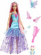 Barbie A Touch of Magic pop - 32 cm - Roze - Barbie pop
