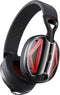 Picun G1 - Draadloze Gaming Headset - 40 mm driver 3D geluid - Zwart rood