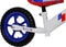 AMIGO Police - Loopfiets 12 inch - Jongens - Wit/Blauw