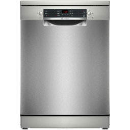 Bosch SMS26AI01F - Vaatwasser - RackMatic-hoogteverstelling - Geborsteld staal