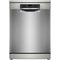 Bosch SMS26AI01F - Vaatwasser - RackMatic-hoogteverstelling - Geborsteld staal