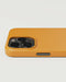 Nudient Thin Case - Soft case - Indrukwekkend slank 1 mm - Geel
