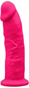 Dildo Dual Density Mod. 2 - 7.5 Pink