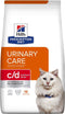 Hill's Prescription Diet C/D - Urinary Stress - Kip - Kattenvoer - 1.5 kg