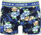 JACK&JONES ADDITIONALS JACFLOWER TRUNKS - Boxershorts - 3-pack - Zwart (3 stuks)