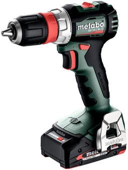 Metabo BS 18 L BL Q - Accu-schroefboormachine 18 V - 2 Ah Li-ion - Brushless