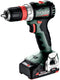 Metabo BS 18 L BL Q - Accu-schroefboormachine 18 V - 2 Ah Li-ion - Brushless
