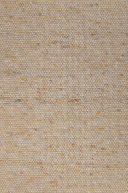 Carlotta 26 Vloerkleed - 170x240 - Rechthoek - Laagpolig,Structuur Tapijt - Industrieel - Beige, Geel