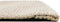vidaXL - Vloerkleed - 66x250 - cm - natuurlijk - sisal - zandkleurig