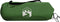vidaXL - Windscherm - camping - waterdicht - 340x130 - cm - groen