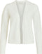 Vila Viril - Vest L/s Knit Cardigan - Maat XXL - Kleur White Alyssum