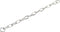 Sprenger Halsketting lange schakel 3mm x 58 cm