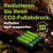 GP B421 - USB Lader AA/AAA - Laadt 2 AA 2100mAh in 6 uur - Zwart-grijs-olijgroen
