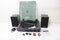 Lenco LS-301BK - Platenspeler - Bluetooth 4.1 - Zwart