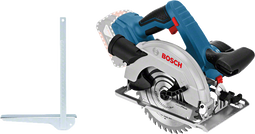 Bosch GKS 18V-57 G - Cirkelzaagmachine - Afzuigaansluiting 165mm