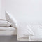 Homescapes Winterdekbed - Donzen dekbed 200x200 cm - Warmteklasse 1-2 - Wit