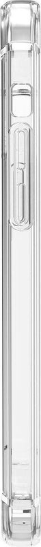 Azuri iPhone 12 Mini - Backcover - Flexibel - Transparant