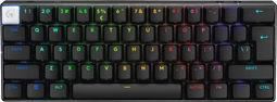 Logitech G PRO X 60 - Draadloos Gaming Toetsenbord - GX Optical Tactile - Zwart