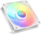 NZXT F120 RGB Core - Ventilator 120mm - Fluid Bearing - Wit (1x)