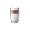 Zwilling Sorrento Dubbelwandig Latte Macchiato glas - 350 ml - 2 stuks