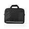 Nedis NBBG15200BK - Laptoptas - Geschikt voor laptops tot 16” - Zwart