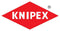 Knipex 22 01 160 Rondbektang Elektronica en fijnmechanica Recht Chroom-vanadium elektrostaal 160 mm