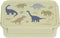 BEAU by Bo Studio Ditte rugzak small + A Little Lovely Company back to school set Dinosaurussen