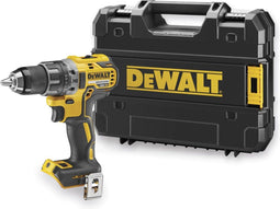 DeWALT DCD791NT - Accu Schroefboormachine 18V XR - Brushless motor